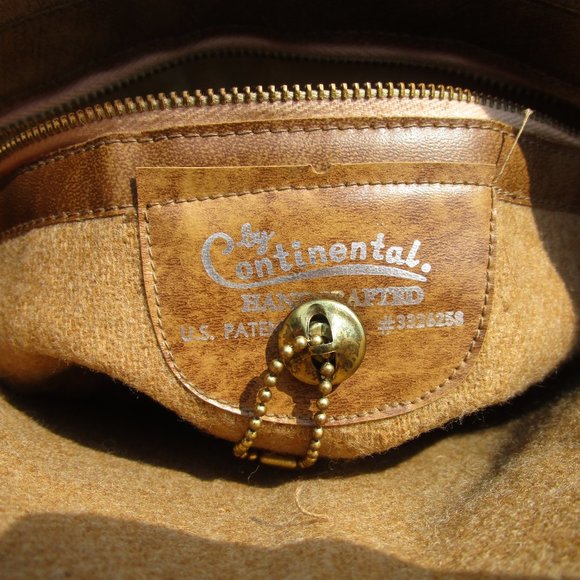 Continental Cowhide Purse - Picture 13 of 15